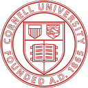 Logo of Cornell University