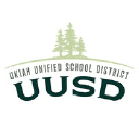 Logo of Ukiah Adult School