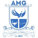 Logo of AMG School of Nursing