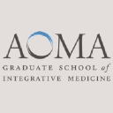 Logo of AOMA Graduate School of Integrative Medicine