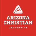 Logo of Arizona Christian University