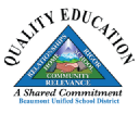 Logo of Beaumont Adult School