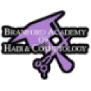 Logo of Branford Academy of Hair & Cosmetology-Bridgeport