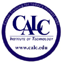 Logo of CALC Institute of Technology