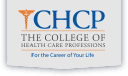 Logo of The College of Health Care Professions-San Antonio