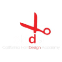 Logo of California Hair Design Academy