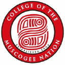 Logo of College of the Muscogee Nation