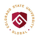 Logo of Colorado State University Global