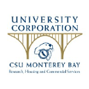 Logo of California State University-Monterey Bay