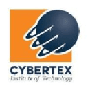 Logo of CyberTex Institute of Technology