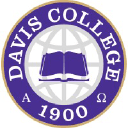 Logo of Davis College