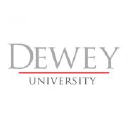 Logo of Dewey University-Carolina