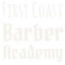 Logo of First Coast Barber Academy