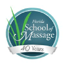 Logo of Florida School of Massage