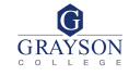 Logo of Grayson College