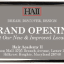 Logo of Hair Academy II