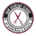 Logo of Hair Academy School of Barbering & Beauty