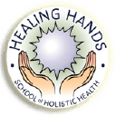 Logo of Healing Hands School of Holistic Health