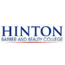 Logo of Hinton Barber and Beauty College