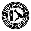 Logo of Hot Springs Beauty College