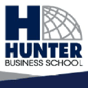 Logo of Hunter Business School