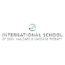 Logo of International School of Skin Nailcare & Massage Therapy