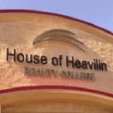 Logo of House of Heavilin Beauty College-Blue Springs