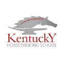 Logo of Kentucky Horseshoeing School