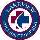 Logo of Lakeview College of Nursing