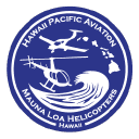 Logo of Mauna Loa Helicopters