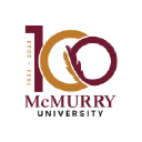 Logo of McMurry University