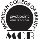 Logo of Michigan College of Beauty-Troy