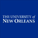 Logo of University of New Orleans