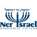 Logo of Ner Israel Rabbinical College