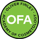 Logo of Oliver Finley Academy of Cosmetology