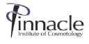 Logo of Pinnacle Institute of Cosmetology