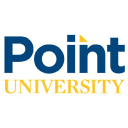 Logo of Point University