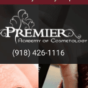 Logo of Premier Academy of Cosmetology