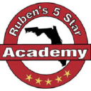 Logo of Ruben's Five Star Academy