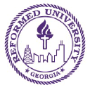 Logo of Reformed University