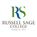 Logo of Russell Sage College