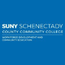 Logo of Schenectady County Community College