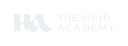 Logo of The Hair Academy