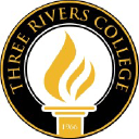 Logo of Three Rivers College