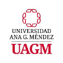 Logo of Universidad Ana G. Mendez-Gurabo Campus