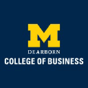 Logo of University of Michigan-Dearborn