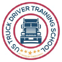 Logo of U.S. Truck Driver Training School