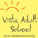 Logo of Vista Adult School