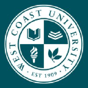 Logo of West Coast University-Center for Graduate Studies