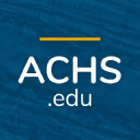 Logo of American College of Healthcare Sciences